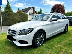 Bild des Angebotes Mercedes-Benz C 220 d 4Matic T 7G-TRONIC AHK360 kamera / Standheizung
