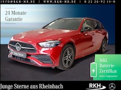 Bild des Angebotes Mercedes-Benz C 300 C 300e T-Modell Distr/Mem/Pano/Head-Up/Burm/360°