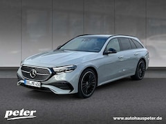 Bild des Angebotes Mercedes-Benz E 450 d 4MATIC T-Modell AMG, Fahrassistenz Paket