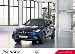 Bild des Angebotes Mercedes-Benz GLC 200 4M AMG Panorama Burmester 360°Kamera AHK