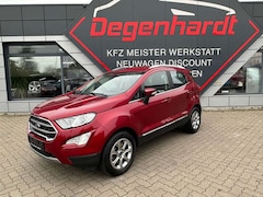 Bild des Angebotes Ford EcoSport Titanium Nav Kamera Temp LED-Tag