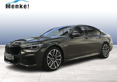 Bild des Angebotes BMW 745 e Limousine M Sportpaket Touch Command DAB