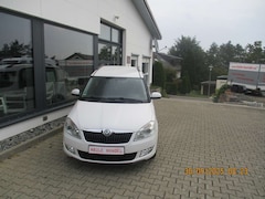 Bild des Angebotes Skoda Roomster Ambition