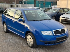 Bild des Angebotes Skoda Fabia Combi 1.4 16V Comfort Automatik