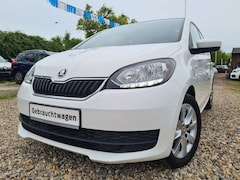 Bild des Angebotes Skoda Citigo CLEVER Green tec *T-LEDER/KLIMA/SHZ/PDC/LMF/LED-