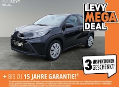 Bild des Angebotes Toyota Aygo X 1.0-l-VVT-i Play Allwetterreifen*KAMERA