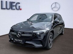 Bild des Angebotes Mercedes-Benz EQB 250 AMG+ADVANCED+NIGHT+TOTWINKEL+KAMERA+LED