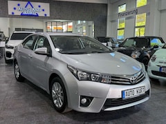Toyota Corolla 1,6i Life+*Navi*RFK*Parkassyst*Alu*Klima