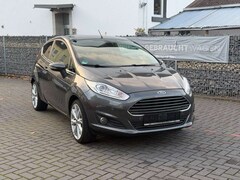 Bild des Angebotes Ford Fiesta *ZAHNRIEMEN NEU*TÜV NEU*GARANTIE*TOP*