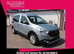 Bild des Angebotes Dacia Dokker TCe 130 GPF Stepway Plus  NAVI*PDC*/10016