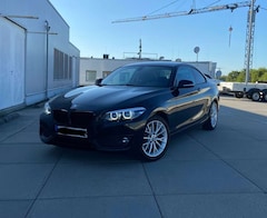 Bild des Angebotes BMW 220 220i Coupe Aut. Sport Line
