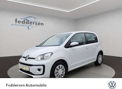 Bild des Angebotes VW up! 1.0 GRA Sitzheizung Rückfahrkamera KLIMA