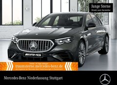 Bild des Angebotes Mercedes-Benz E 53 AMG 4M Hybrid Fahrass 360° Burmester Distr.