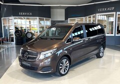 Bild des Angebotes Mercedes-Benz V 250 Avantgarde NAVI-COM+AHK+Leder+360*+MEMO