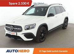 Bild des Angebotes Mercedes-Benz GLB 250 GLB 250 4Matic AMG Line Aut.*NAVI*LED*ACC* 360°