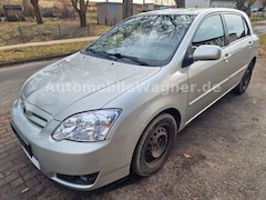 Bild des Angebotes Toyota Corolla 1.6 Sol / Compact; Sehr guter Zustand !!