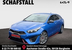 Bild des Angebotes Kia ProCeed / pro_cee'd 1.6 T-GDI GT Komfort-Paket AHK Navi Tempomat JBL