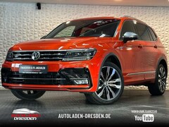 Bild des Angebotes VW Tiguan Allspace 2.0TDI R LINE 4M* LED#AHK#SHZ#SH