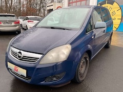 Bild des Angebotes Opel Zafira 1.7 CDTI  Design Edition AHK Klima