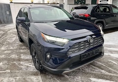 Bild des Angebotes Toyota RAV 4 2.5 Hybrid AWD Schiebedach JBL