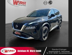 Bild des Angebotes Nissan X-Trail Tekna 360 Kamera 3-Zonen-Klima Kunstleder Elekt. S