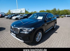 BMW X4 xDrive 20 d /Automatik/LED/HiFi/DAB