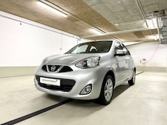 Bild des Angebotes Nissan Micra Acenta 1.2i AUTOMATIK CVT