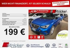 Bild des Angebotes SEAT Arona FR 1.0TSI DSG 199,-ohne Anzahlung App-Connect