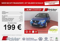Bild des Angebotes SEAT Arona FR 1.0TSI DSG 199,-ohne Anzahlung App-Connect