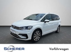 Bild des Angebotes VW Touran 2.0 TDI *MOVE* DSG Navi AHK RFK ACC SHZ