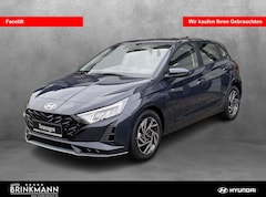 Bild des Angebotes Hyundai i20 i20 1.0 T-GDI 6-MT Trend Lichtp. Komfortp. BOSE
