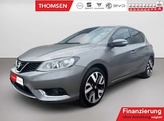 Bild des Angebotes Nissan Pulsar 1.2 DIG-T Tekna LED+Navi+360+Kam.+Leder