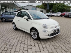 Bild des Angebotes Fiat 500 Hybrid+ACAuto+Alufelgen+4Season+Bluetooth