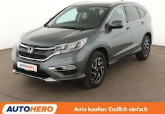 Bild des Angebotes Honda CR-V 2.0 i-VTEC Elegance 4WD *NAVI*LIMIT*CAM*PDC*SHZ*