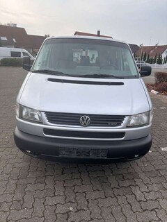 Bild des Angebotes VW T4 Kombi T4 2.5 TDI 8Sitzer Klima Grüne Plakete 1.Hand