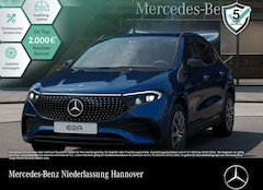 Bild des Angebotes Mercedes-Benz EQA 300 4M AMG+NIGHT+PREMIUM+360+MEMORY+BURMESTER