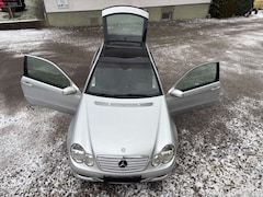 Bild des Angebotes Mercedes-Benz C 230 Kompressor Sportcoupe**KLIMA**EURO 4**SSD*