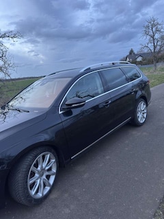VW Passat Volkswagen Passat 4 Motion Top Ausstattung