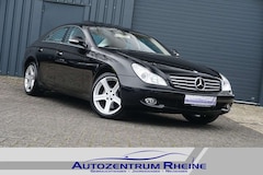 Bild des Angebotes Mercedes-Benz CLS 320 CDI Keyless Scheckheft Sitzbelüft. XENON