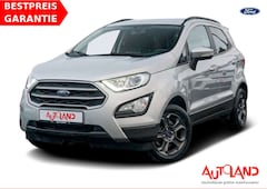 Bild des Angebotes Ford EcoSport 1.0 Titanium Kamera Navi Sitzheizung