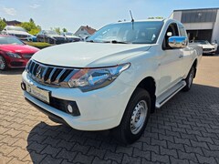 Bild des Angebotes Mitsubishi L200 Club Cab 4WD Klima/AHK/EU6