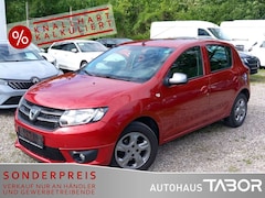 Bild des Angebotes Dacia Sandero II 1.5 dCi 90 Celebration PDC Klima LM