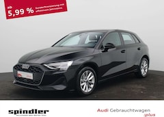 Bild des Angebotes Audi A3 TFSI / MMI-Navi plus, ParkAssi, LED