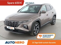 Bild des Angebotes Hyundai TUCSON 1.6 T-GDI Plug-in Hybrid Prime 4WD Aut.*NAVI*LED*