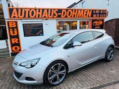Bild des Angebotes Opel Astra J GTC +OPC-Line- +Scheckheft gepflegt+Navi
