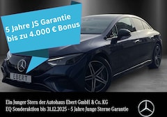 Bild des Angebotes Mercedes-Benz EQE 500 4M AMG Prem AIRMATIC Pano 22kw HYPER HAL