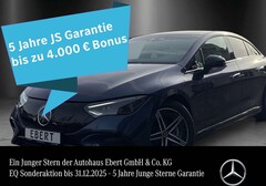 Bild des Angebotes Mercedes-Benz EQE 500 4M AMG Prem AIRMATIC Pano 22kw HYPER HAL