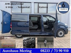 Bild des Angebotes Opel Vivaro Mixto Doka AHK L2 6 SITZE 1A 144PS