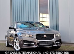 Bild des Angebotes Jaguar XE 2.0D R-SPORT AWD 4X4 180PS EURO6 NEUE MOTOR!