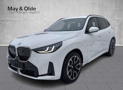 Bild des Angebotes BMW X3 20D XDRIVE M Sport StandHZG AHK el.Sitze